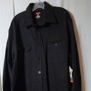 🧔‍♂️👨‍🦰LOT OF 2! NWT CRAFTSMAN Work Shirts XLT